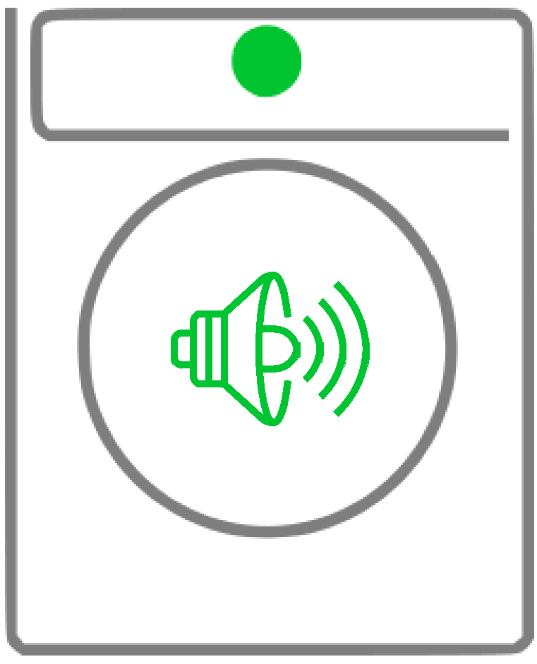 serwis pralek głośno wiruje