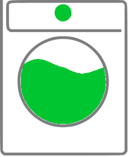 serwis pralek nie odpompowuje wody