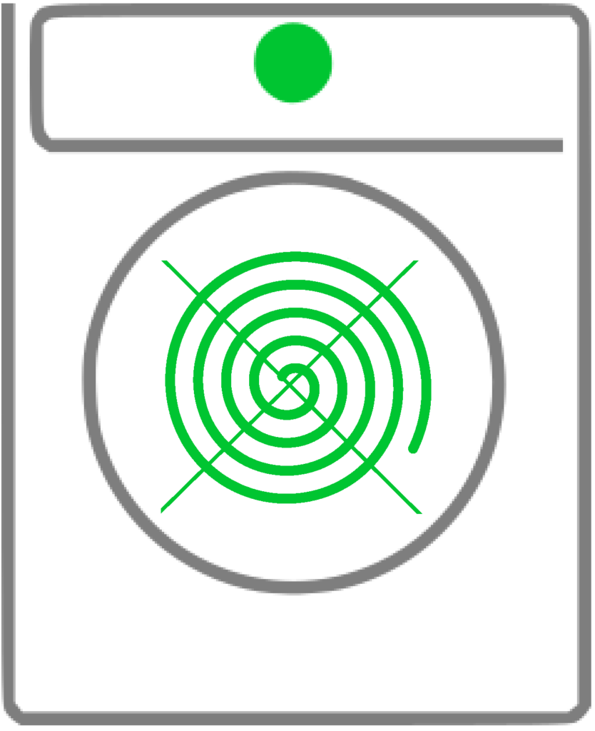 serwis pralek nie obraca bębnem