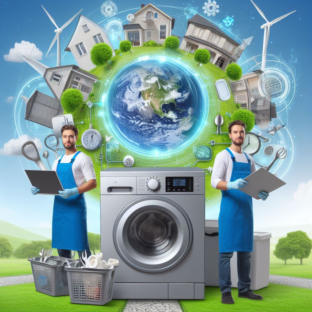 Read more about the article Serwis AGD i nowe technologie dla ekologii