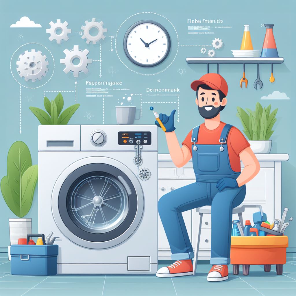 Serwis AGD podstawowe trudności