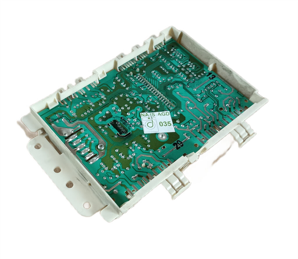 naprawa pralek moduł grzanie