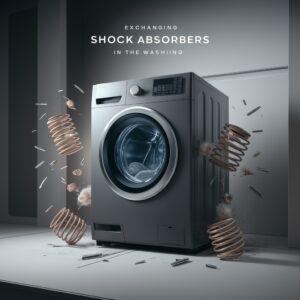 Read more about the article Wymiana Amortyzatorów w Pralce