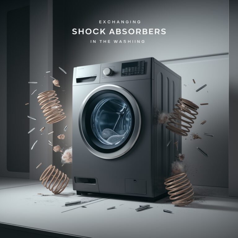 Serwis pralek Skacze