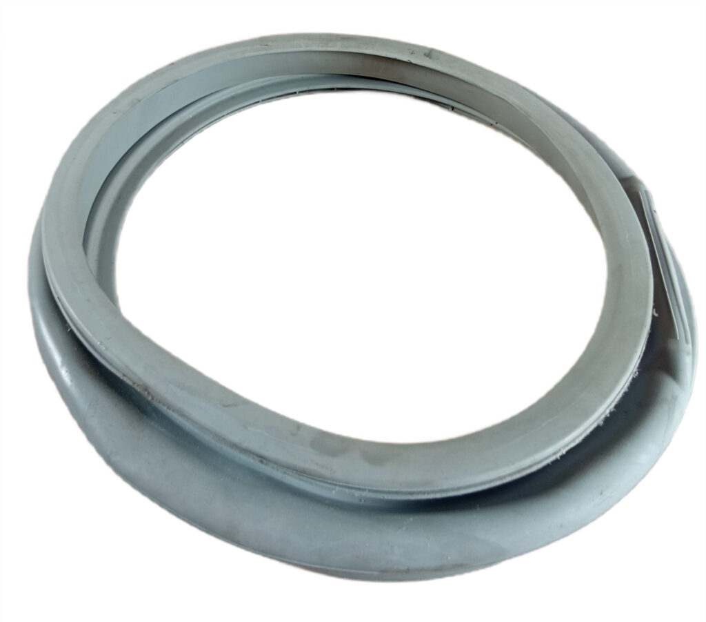 zdjęcie fartucha do pralki w blogu naprawa pralki