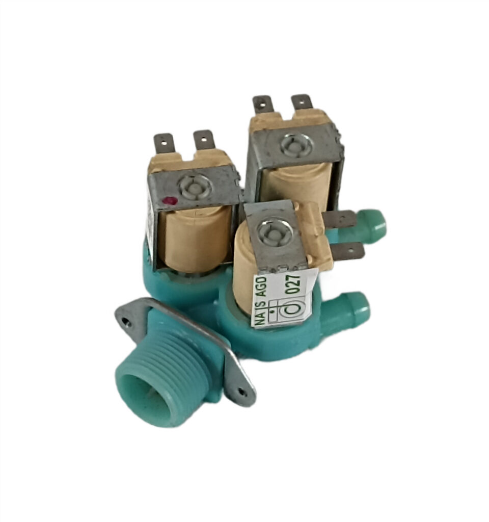 Zawór w pralce nie pobiera wody, serwis pralek