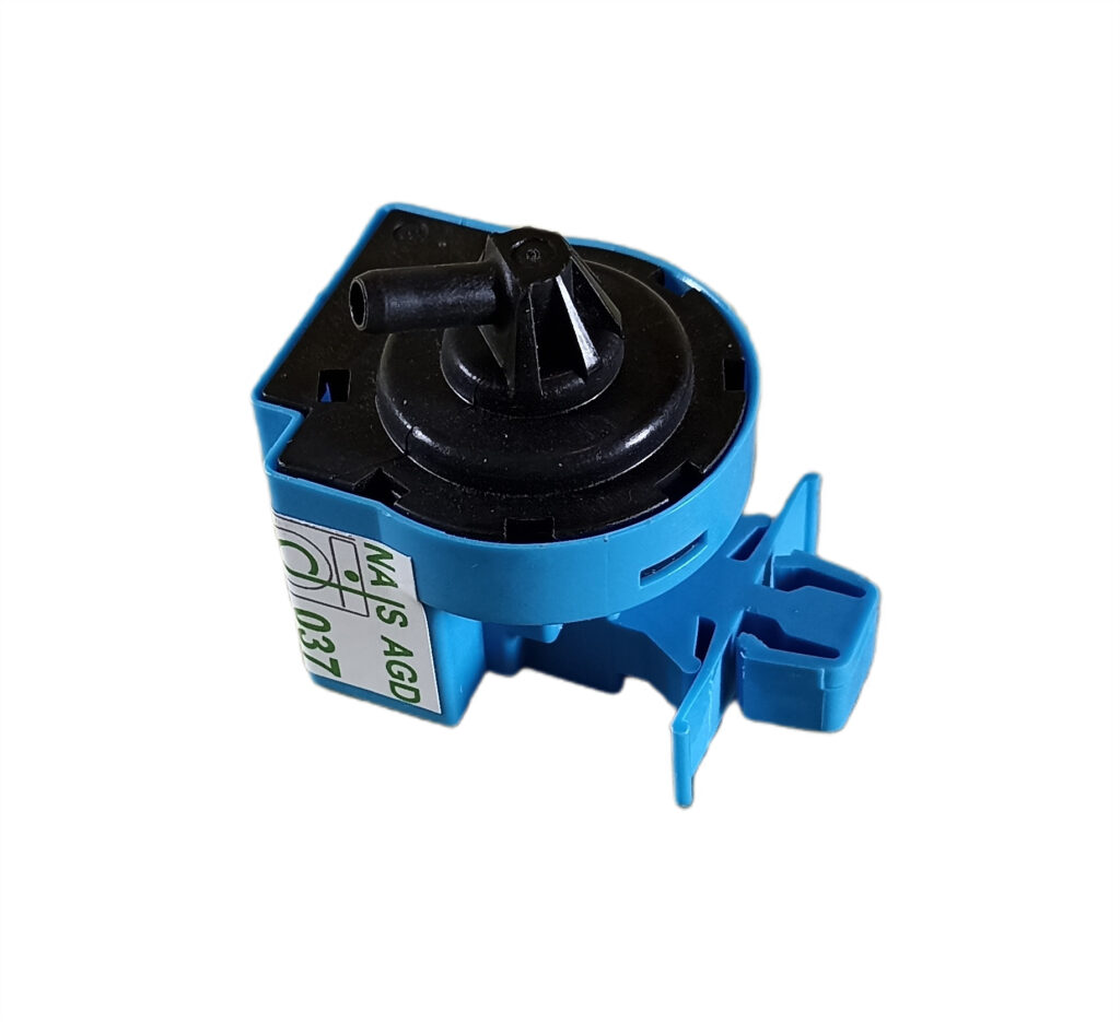 hysrostat brak odpompowania wody