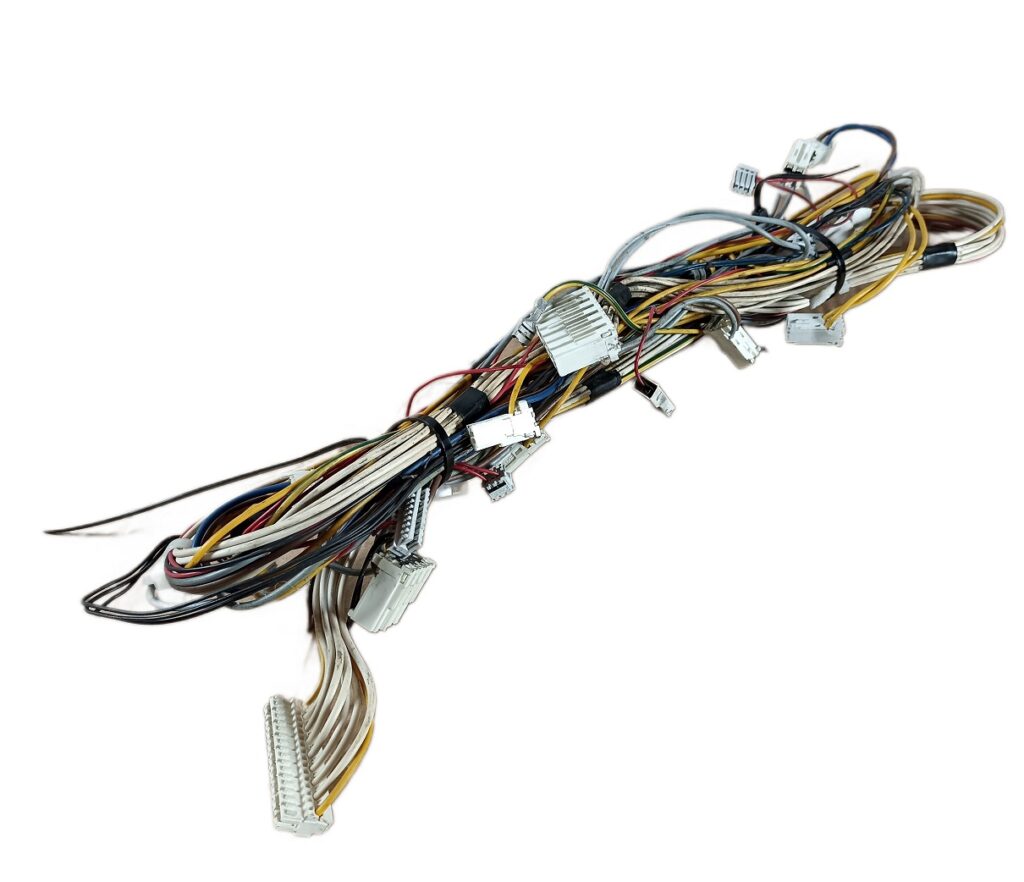 serwis pralki kable nie blokuje drzwi