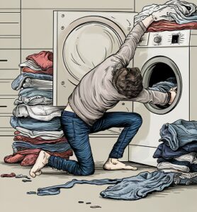 Read more about the article Dlaczego pralka nie blokuje drzwi?