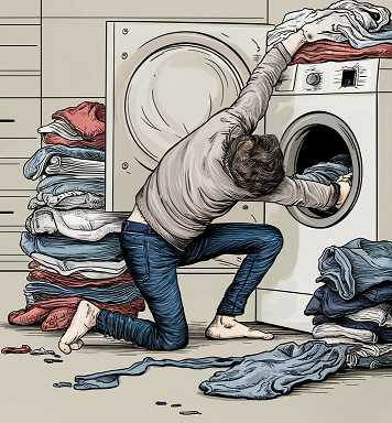 pralka nie zamyka drzwi główne serwis AGD