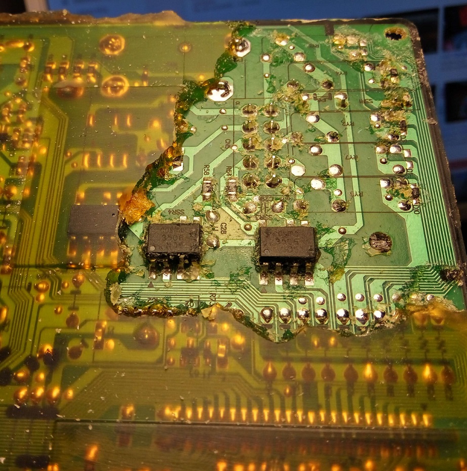 Serwis pralek naprawa modułu Pralki Samsung