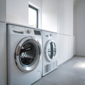 Read more about the article Pralka czy pralko-suszarka? Co wybrać i jak uniknąć kosztownych napraw?