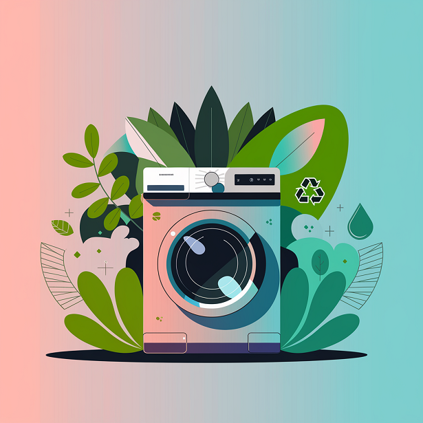 Read more about the article Ekologiczne pranie w dużym mieście – 6 praktycznych wskazówek od serwisu pralek w Warszawie