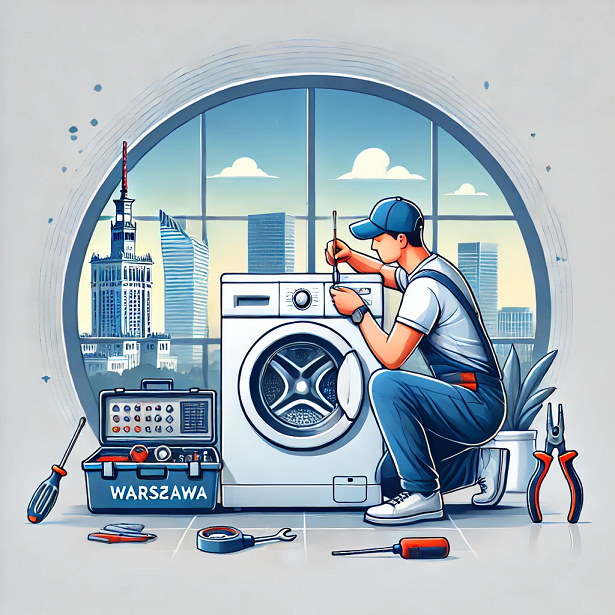 Read more about the article Czy warto naprawiać pralkę po gwarancji? Ekspert radzi