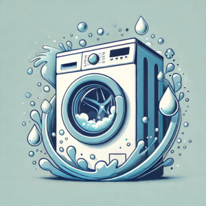 Read more about the article Wpływ twardej wody na funkcjonowanie pralki: Serwis pralek radzi jak zabezpieczyć urządzenie przed kosztownymi naprawami?