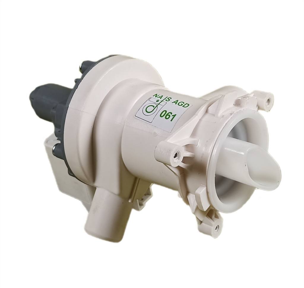 Pompa wody w pralce Bosch – kluczowy element diagnozy wg fachowca od pralek