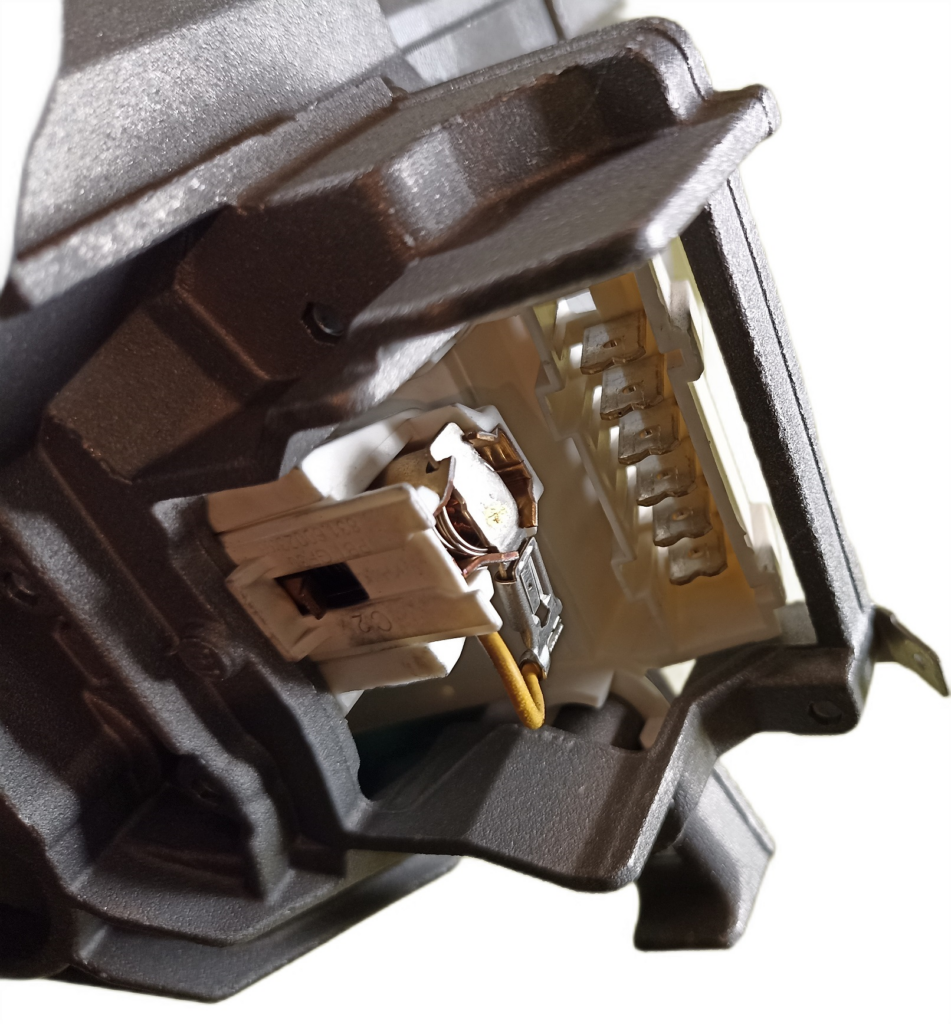 Silnik pralki Bosch – kluczowy element naprawy