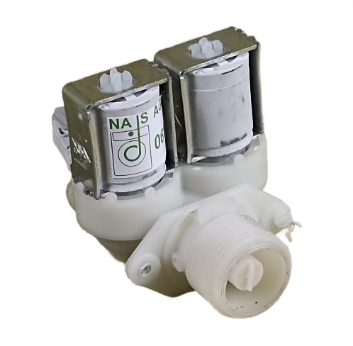 Elektrozawór pralki Bosch – kluczowy element systemu wodnego wg fachowca z serwisu