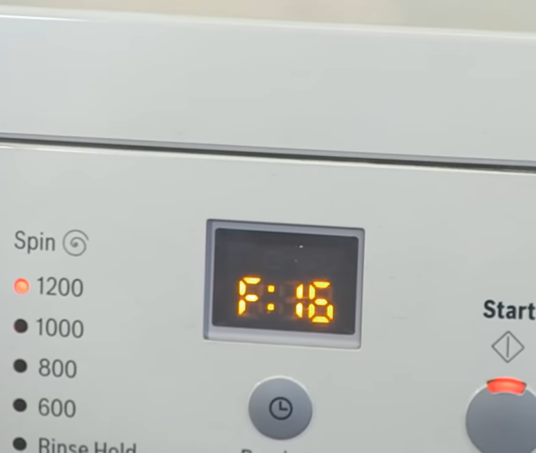 Błąd F16 w pralce Bosch – wskazówki naprawy wg Naprawa Bemowo