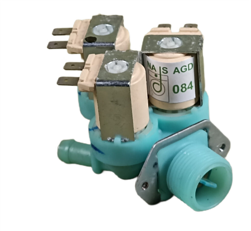 Elektrozawór pralki Electrolux – kluczowy element systemu wodnego naprawa pralek