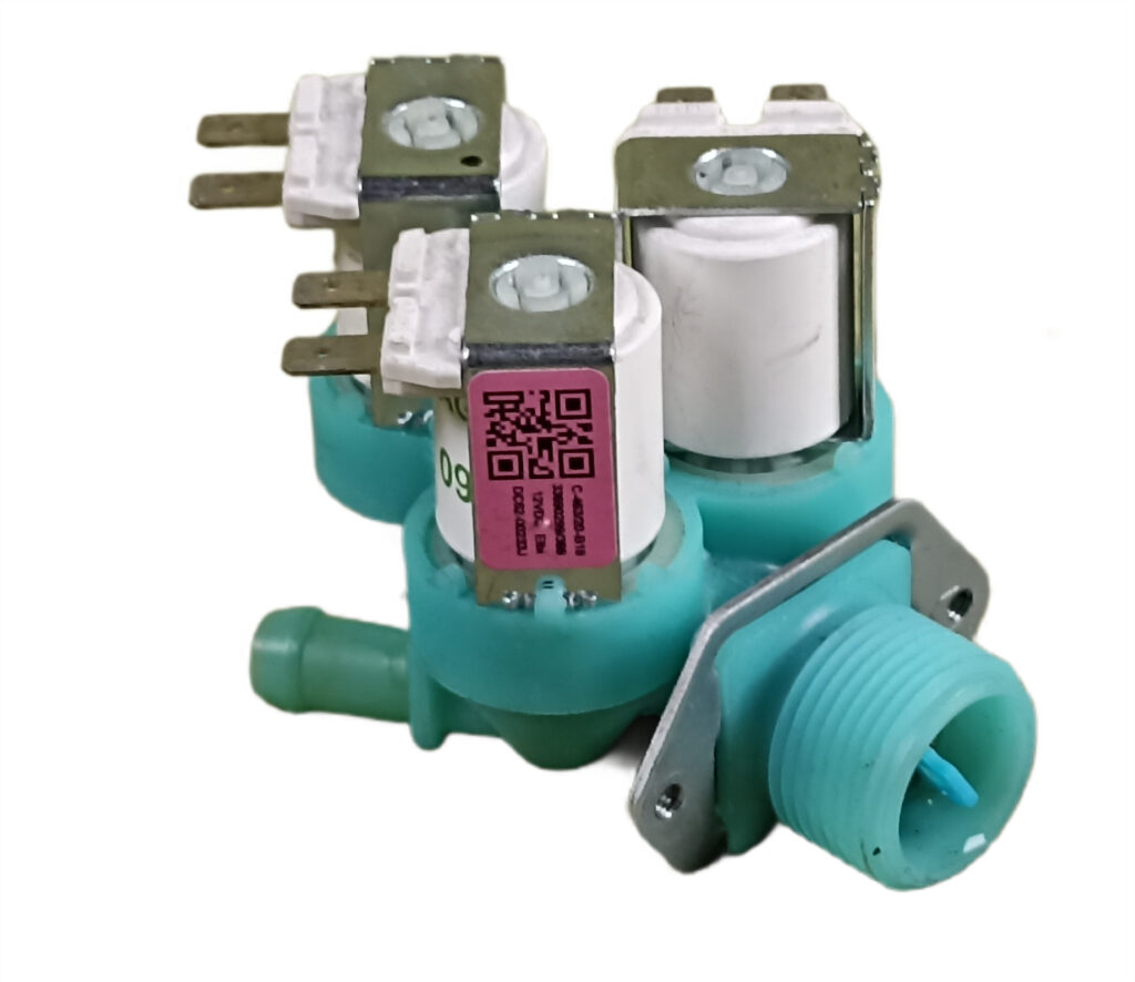 Elektrozawór pralki Samsung – wymiana Serwis pralek Bielany