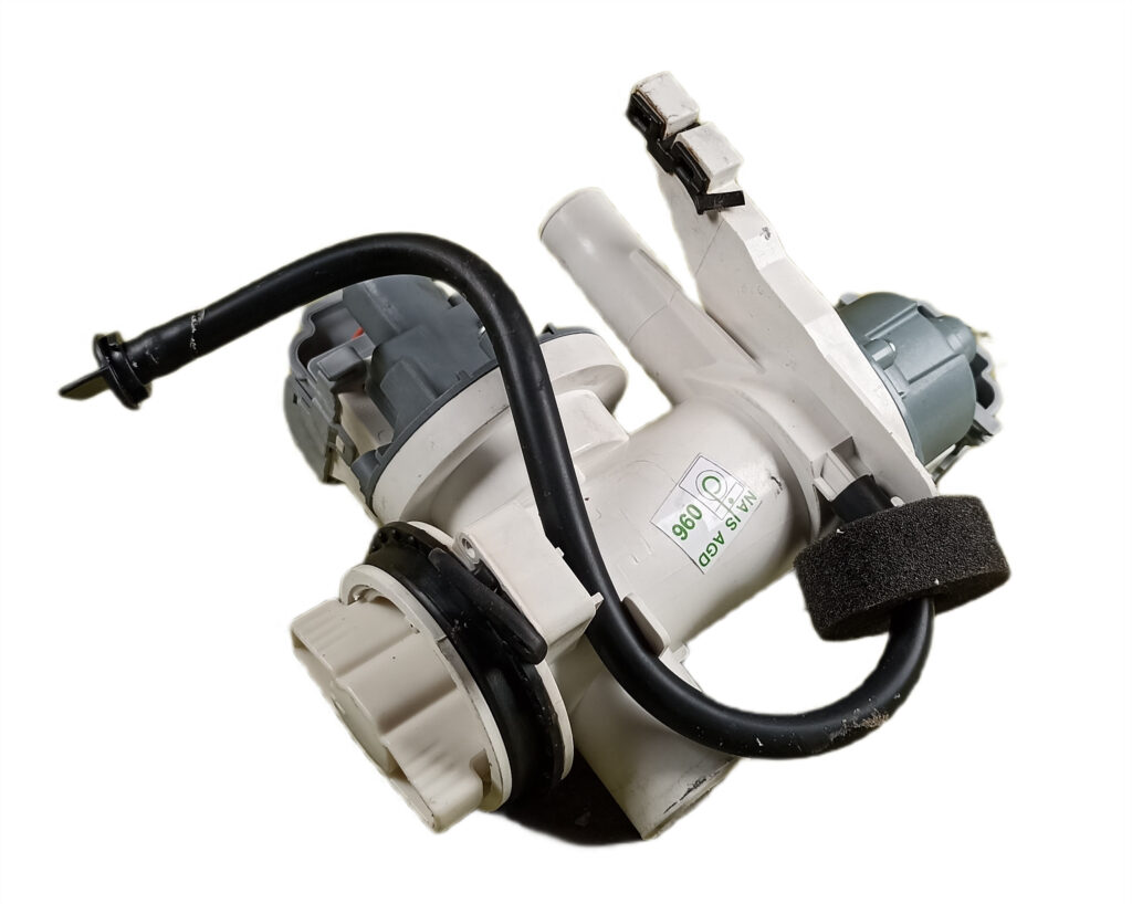 Pompa pralki Samsung – diagnoza Naprawa pralek na Bemowie