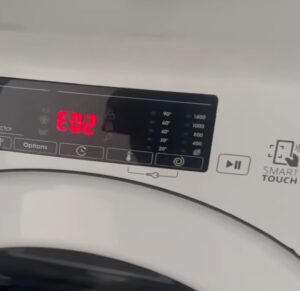 Read more about the article Serwis AGD Bemowo – błąd E02 w pralkach Candy