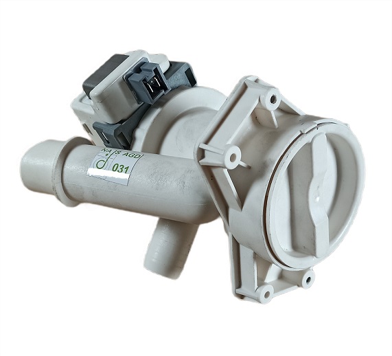 Pompa spustowa pralki Candy przy błędzie E03 – Warszawa