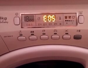 Read more about the article Bemowo naprawa pralki – błąd E05 w pralce Candy: co oznacza i jak go usunąć