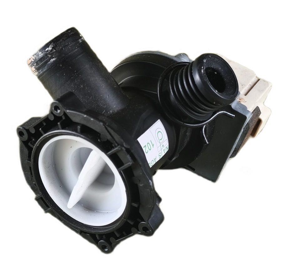 Pompa odpływowa pralki Indesit przy błędzie F05 – Naprawa Pralki Bemowo