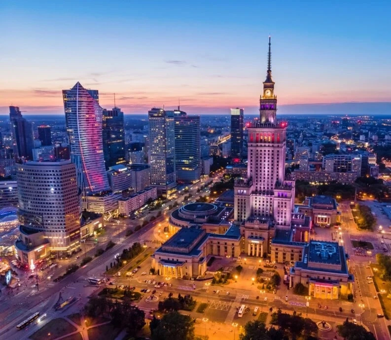 Naprawa pralek Warszawa – obsługiwane dzielnice i okolice