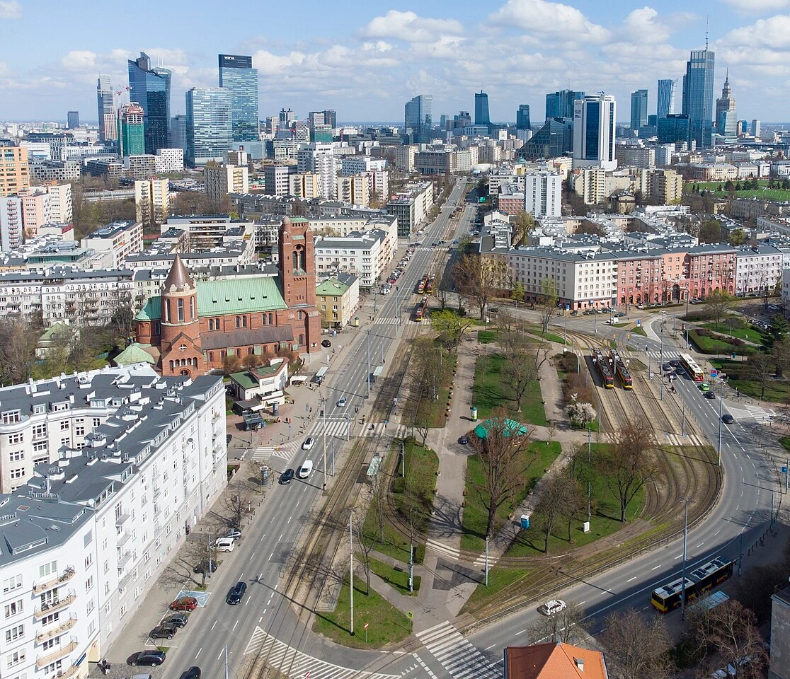 Naprawa pralek Warszawa Ochota – Stara Ochota, Rakowiec i Szczęśliwice